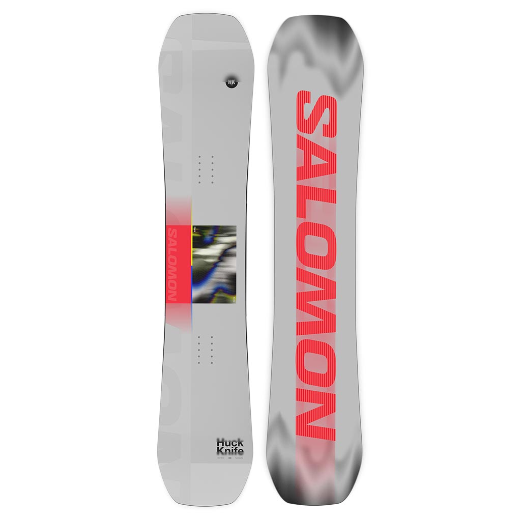 Salomon 2027 Huck Knife