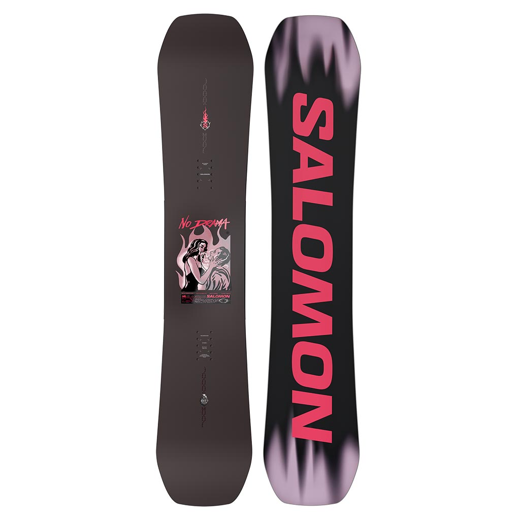 Salomon 2027 Womens No Drama