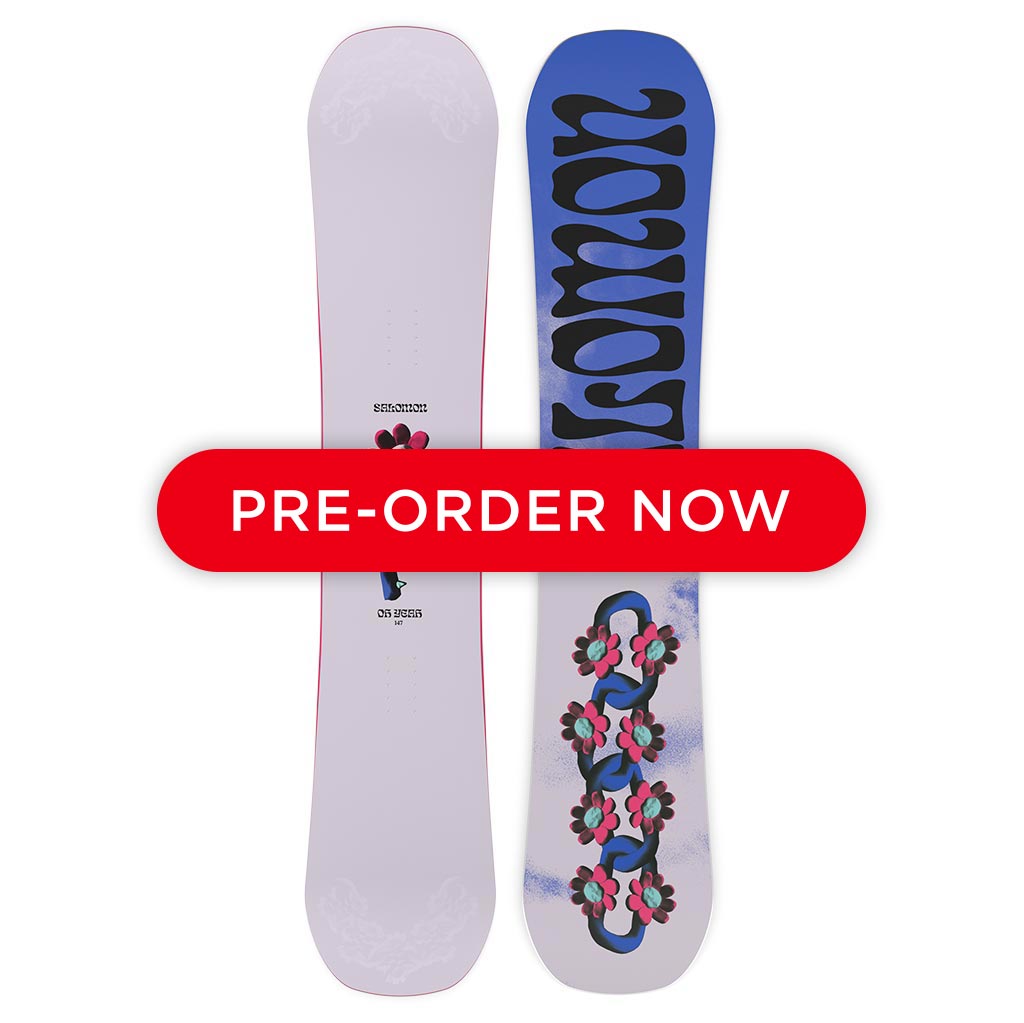 Salomon 2027 Womens Oh Yeah