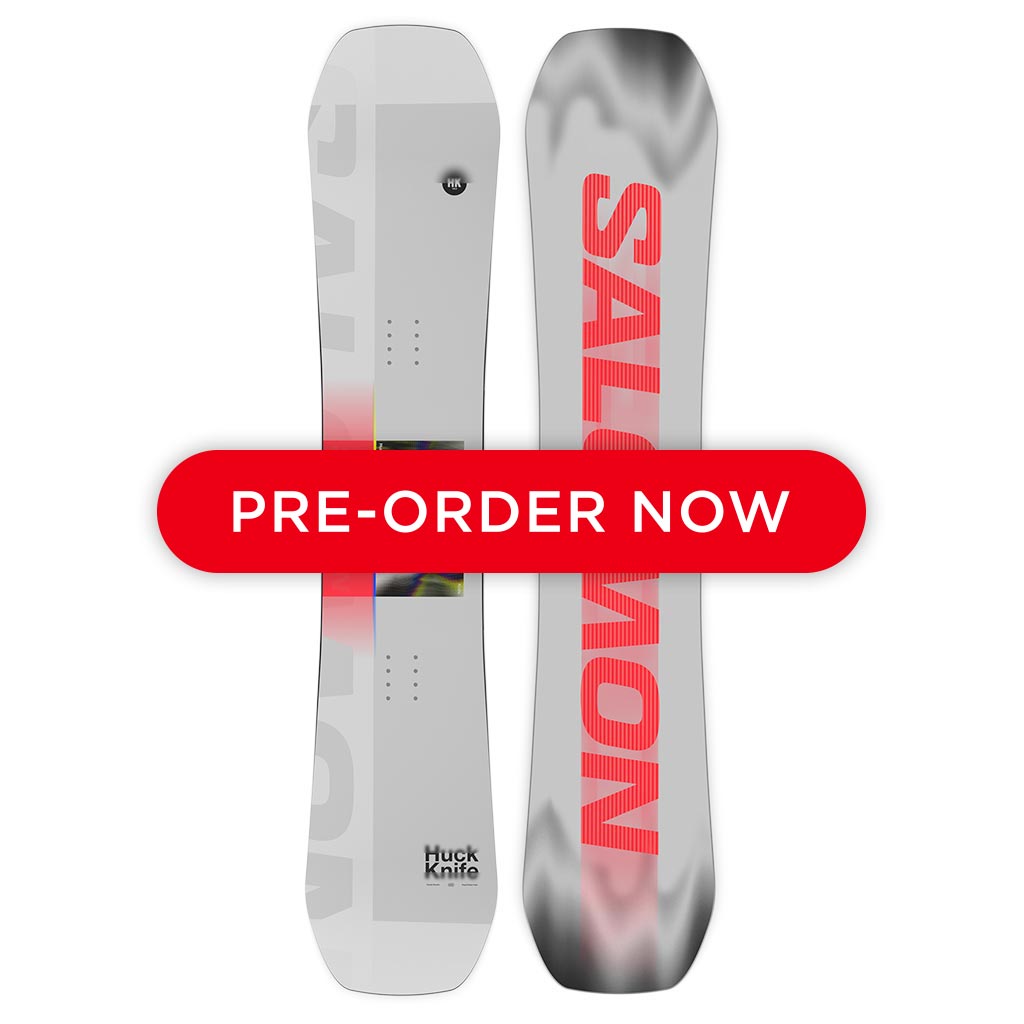 Salomon 2027 Huck Knife Grom