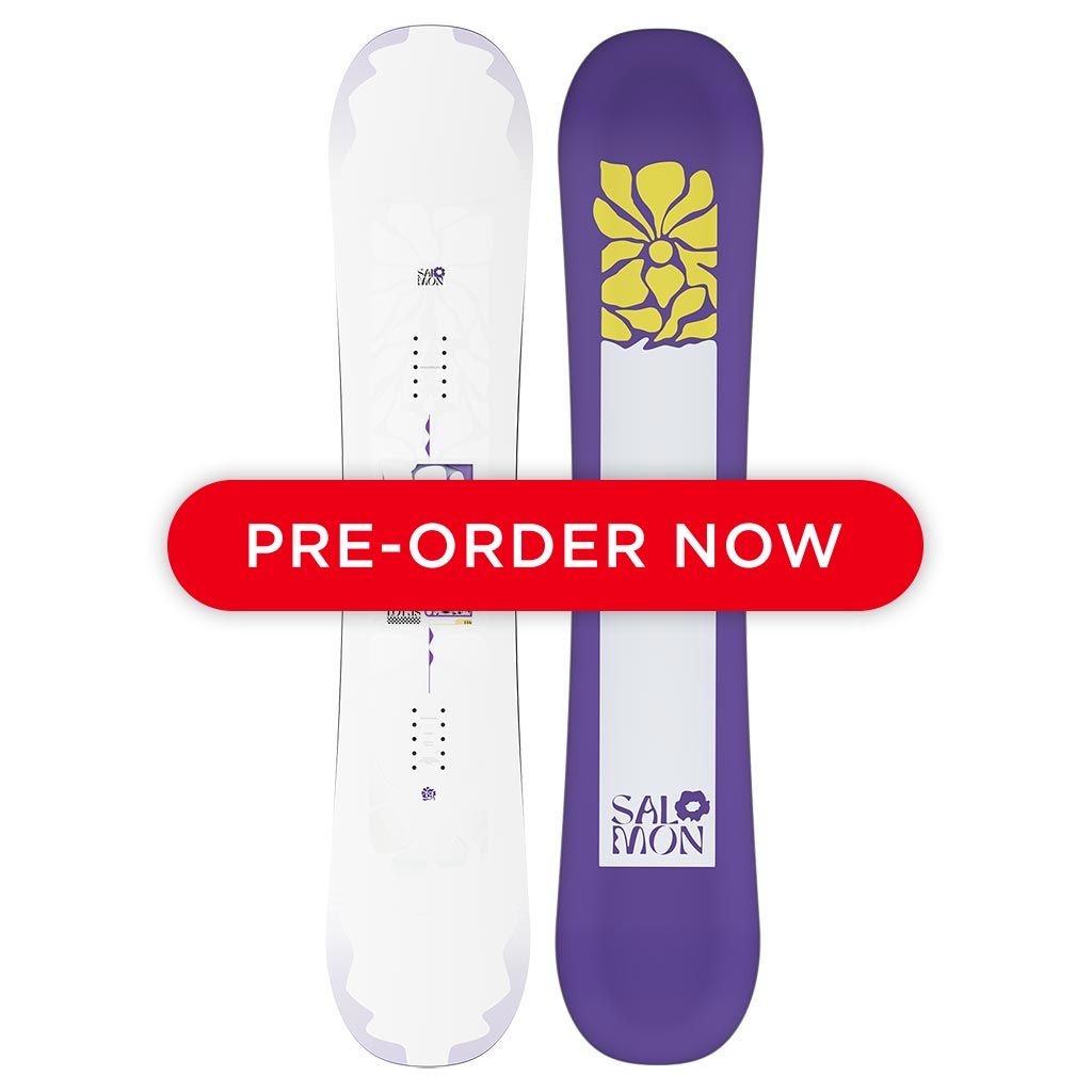 Salomon 2027 Womens Lotus