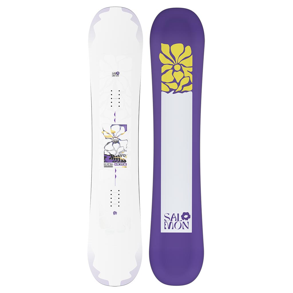 Salomon 2027 Womens Lotus