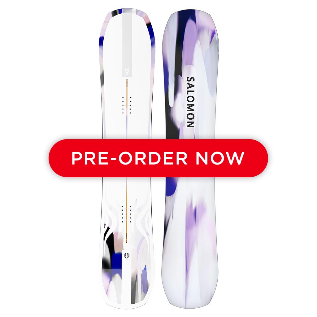 Salomon 2027 Womens Rumblefish