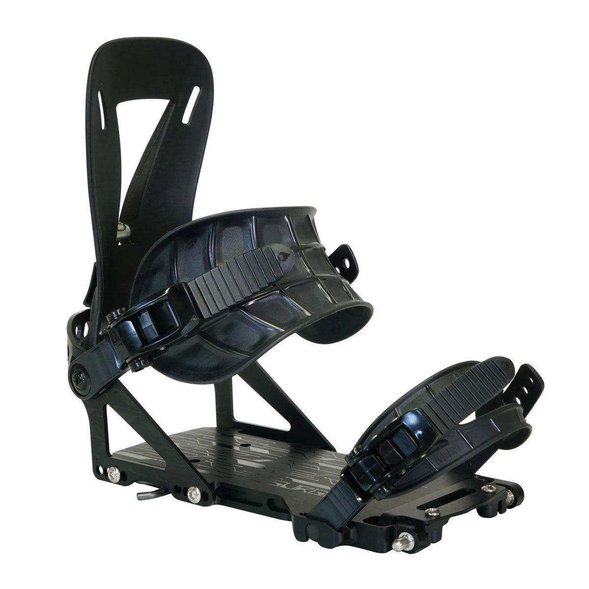 Spark 2024 Surge ST Splitboard Bindings - Black