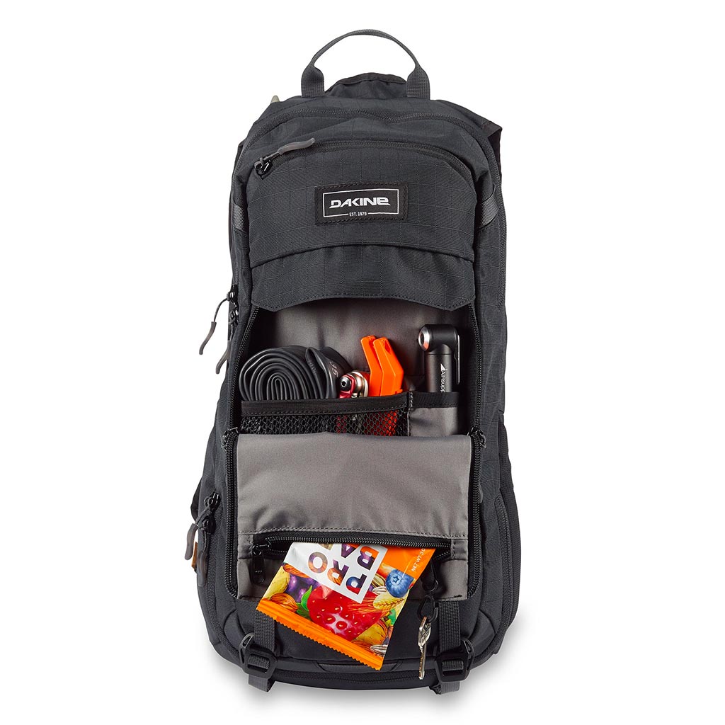 Dakine Syncline 12L Hydration Pack - Black