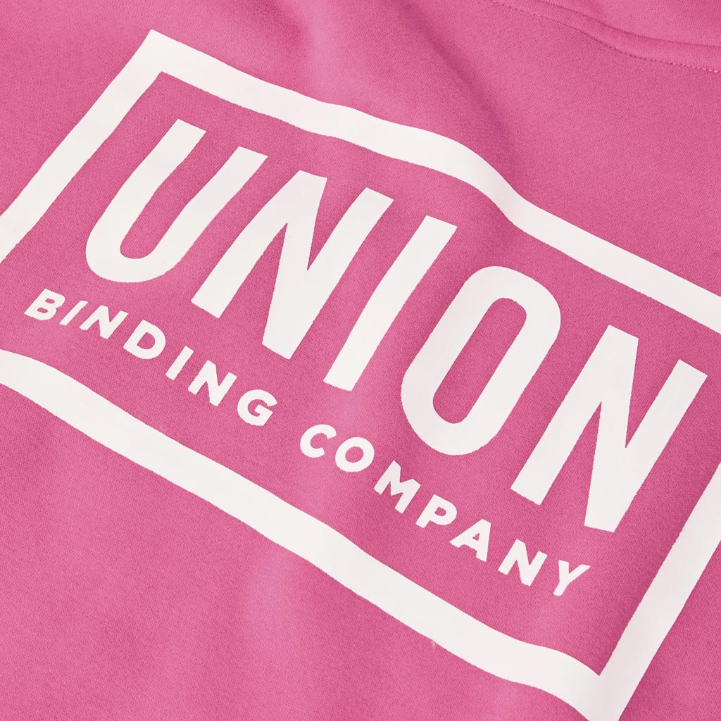 Union 2026 Team Hoodie - Pink