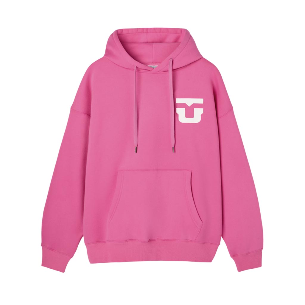 Union 2026 Team Hoodie - Pink