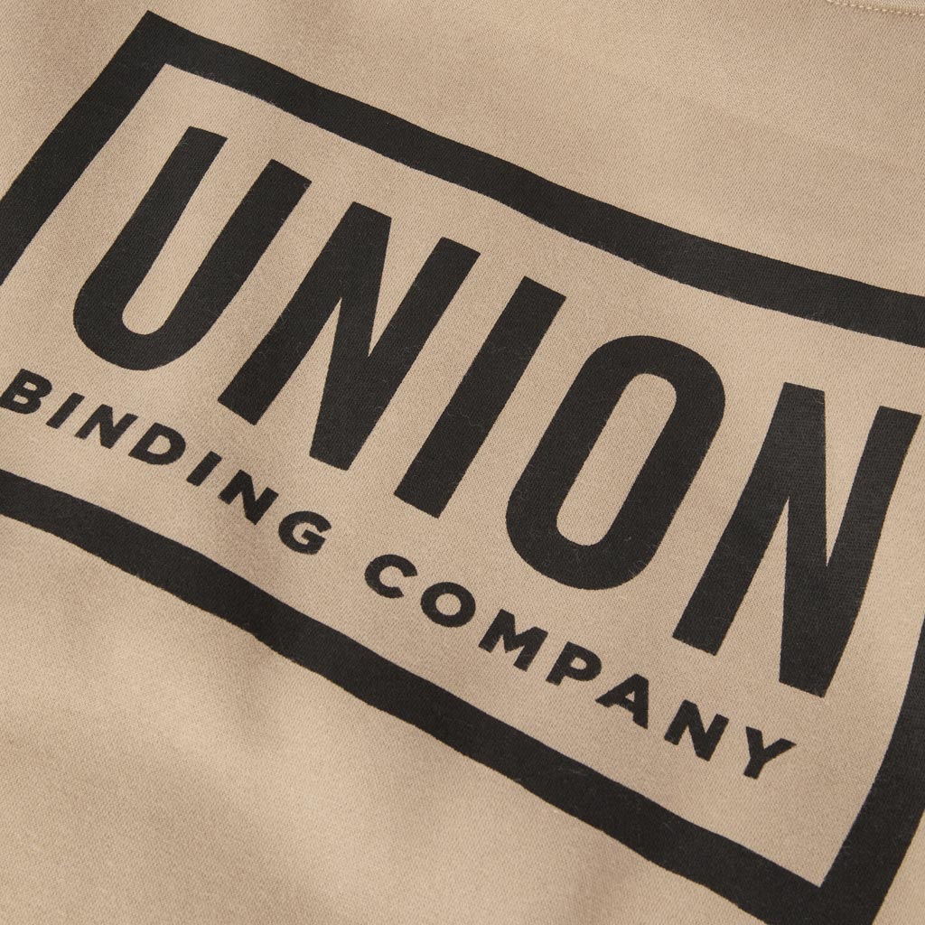 Union 2026 Team Hoodie - Sand