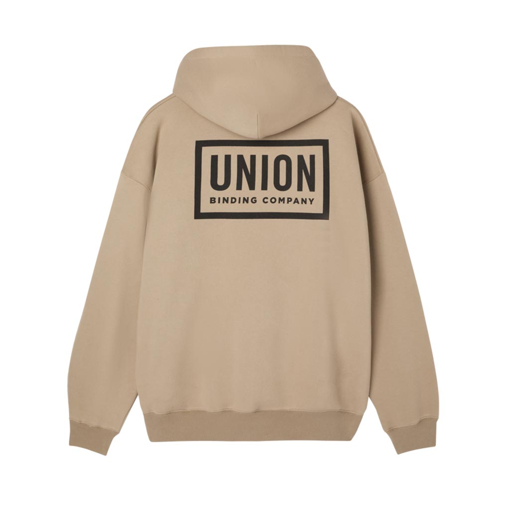Union 2026 Team Hoodie - Sand