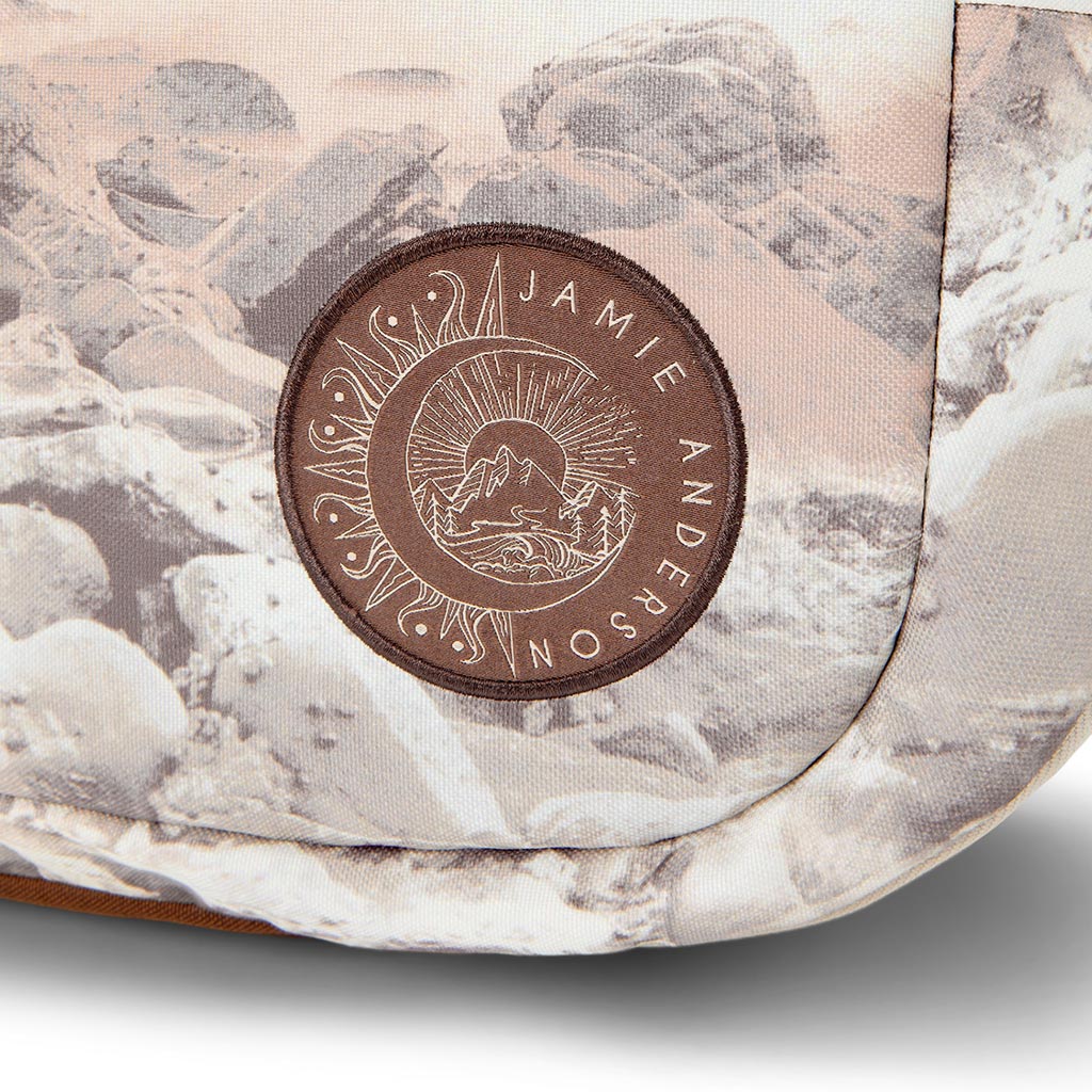 Dakine Team Low Roller 157 Snowboard Bag - Jamie Anderson Sunset