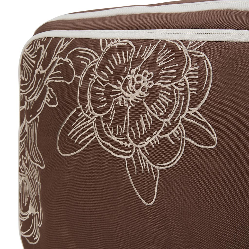 Dakine Team Low Roller 157 Snowboard Bag - Jamie Anderson Sunset