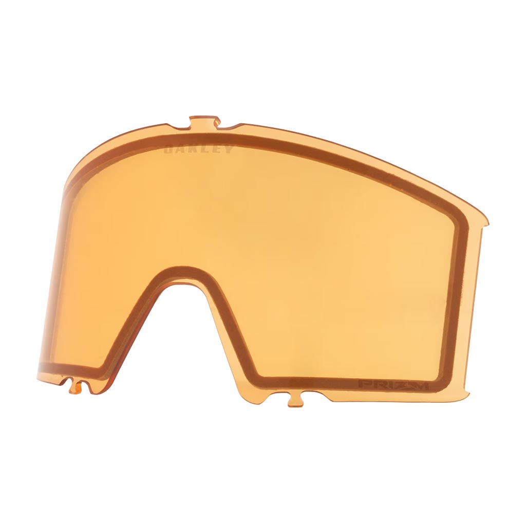 Oakley Target Line L Prizm Replacement Lens - Persimmon