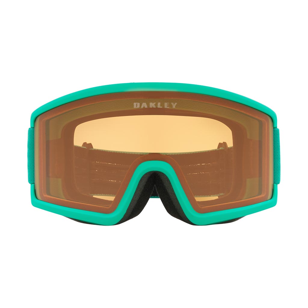 Oakley Target Line M Goggle - Celeste/Persimmon