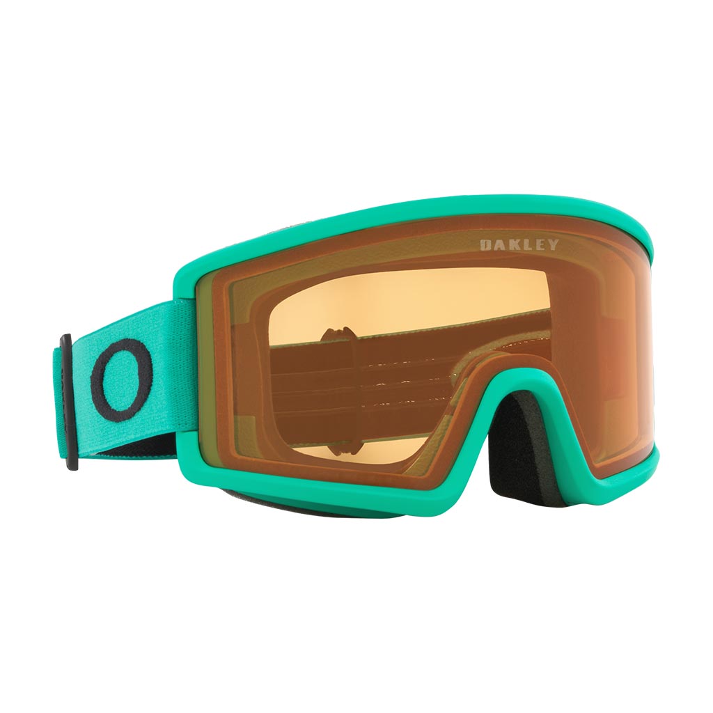 Oakley Target Line M Goggle - Celeste/Persimmon