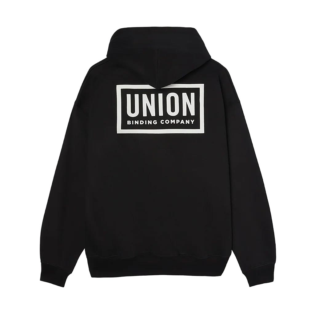 Union 2026 Team Hoodie - Black