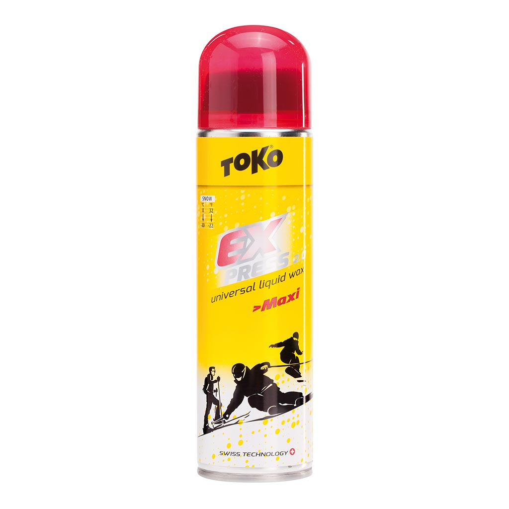 Toko Express 2.0 Maxi 200ml Performance Liquid Wax