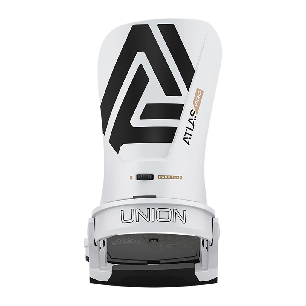 Union 2024 Atlas Pro Bindings - White - Medium