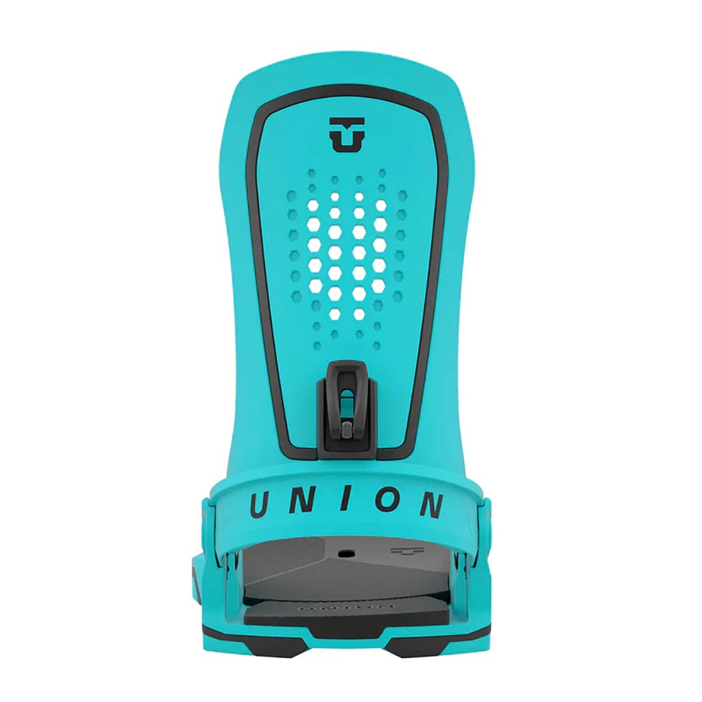 Union 2024 Force Bindings - Cyan