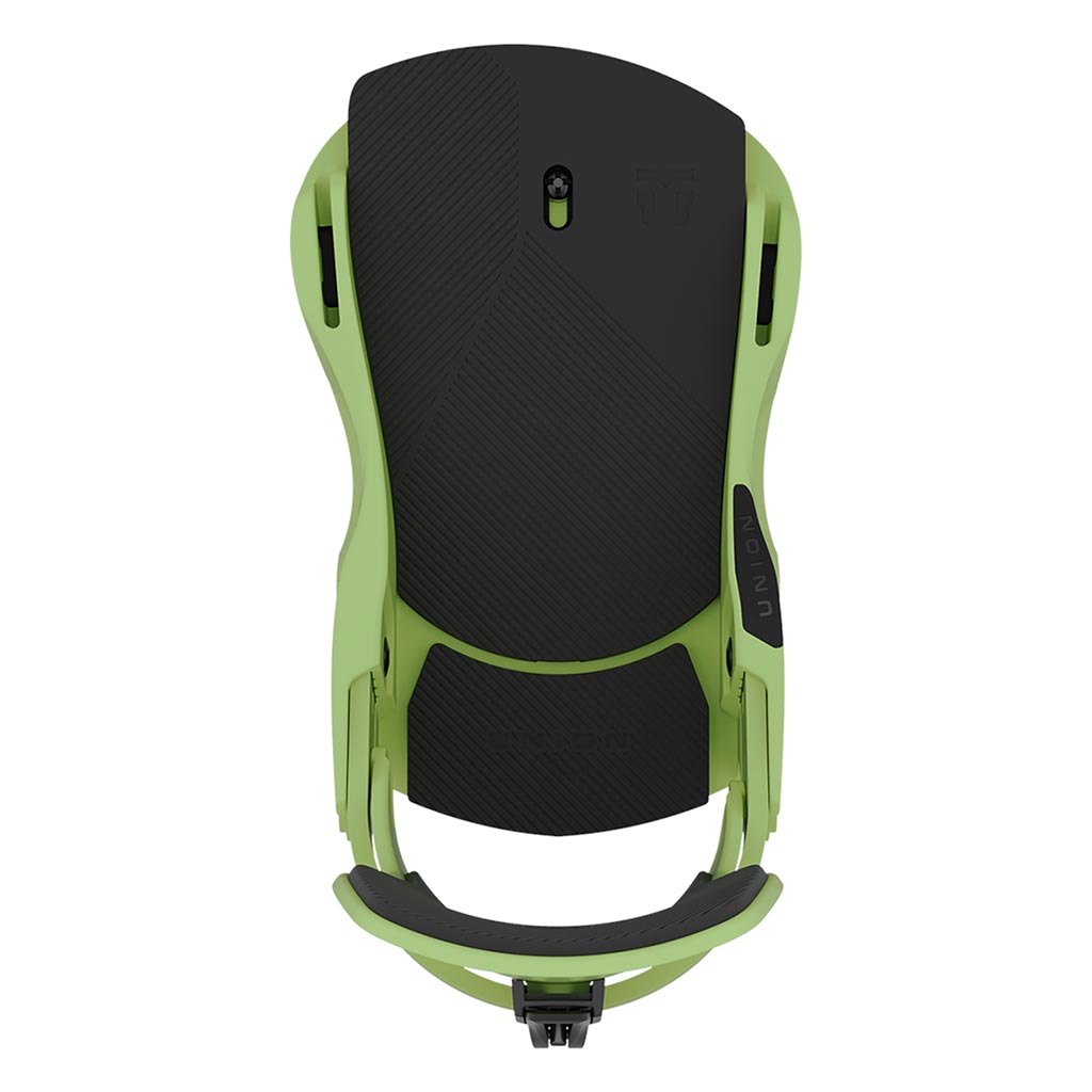 Union 2024 Force Bindings - Green