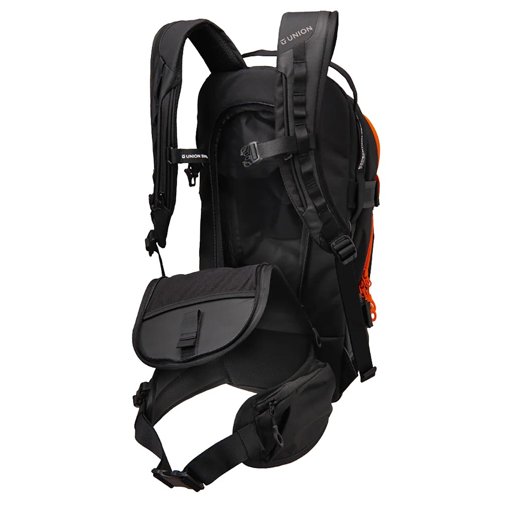Union 2024 Expedition 24L Pack - Black