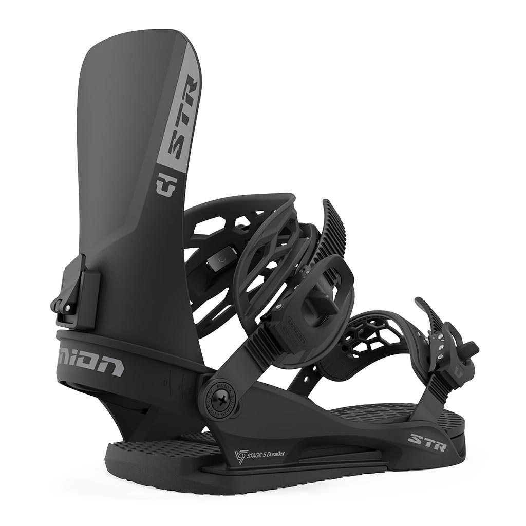 Union 2024 STR Bindings - Black