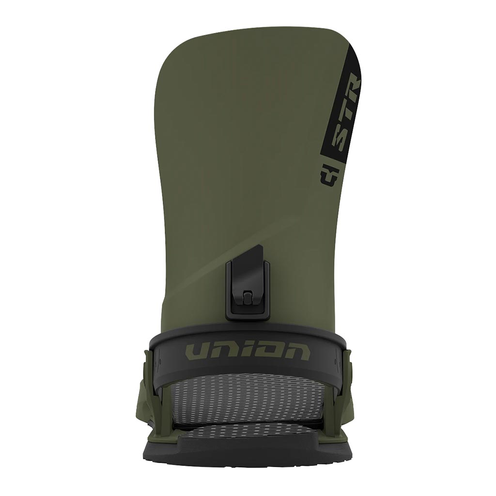 Union 2024 STR Bindings - Dark Green