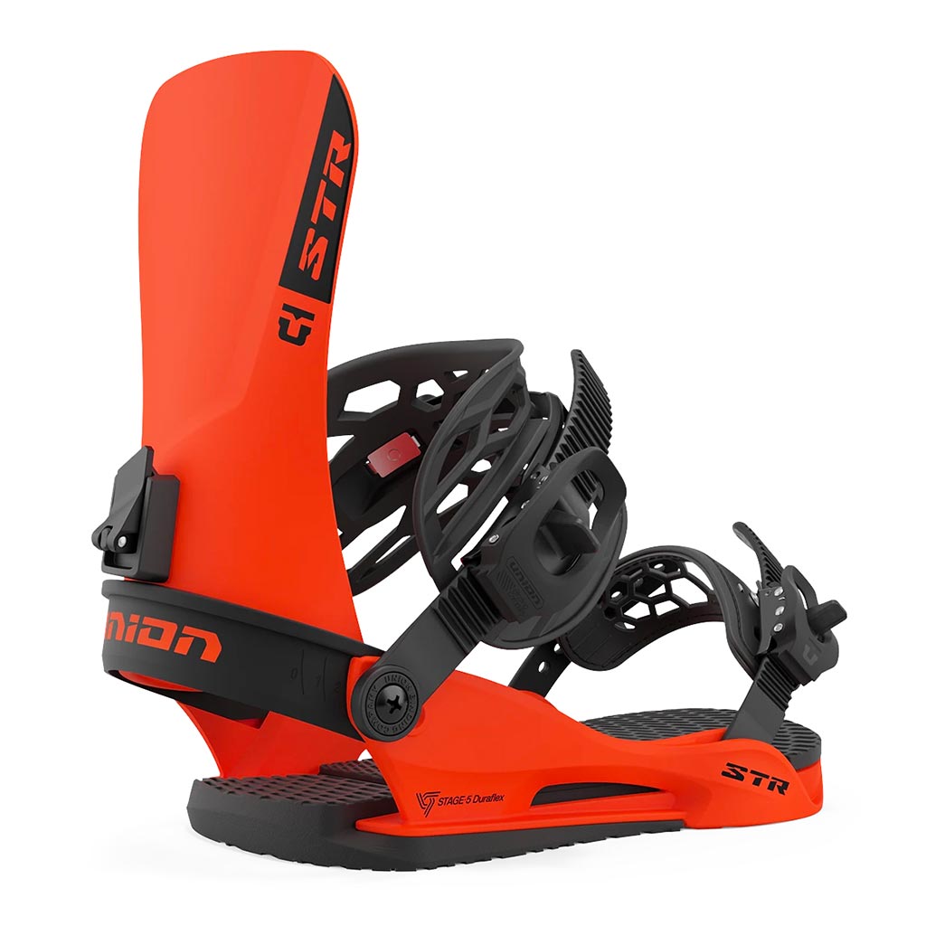 Union 2024 STR Bindings - Hunter Orange