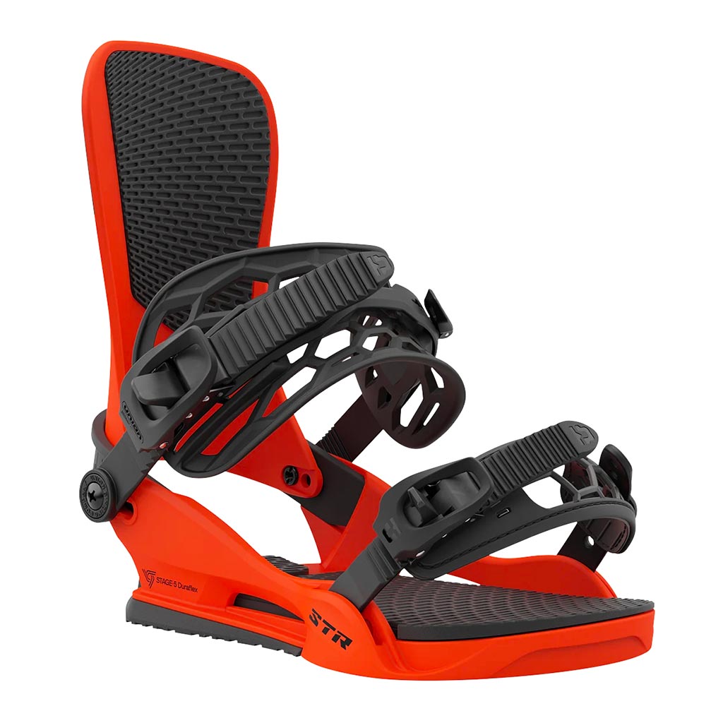 Union 2024 STR Bindings - Hunter Orange