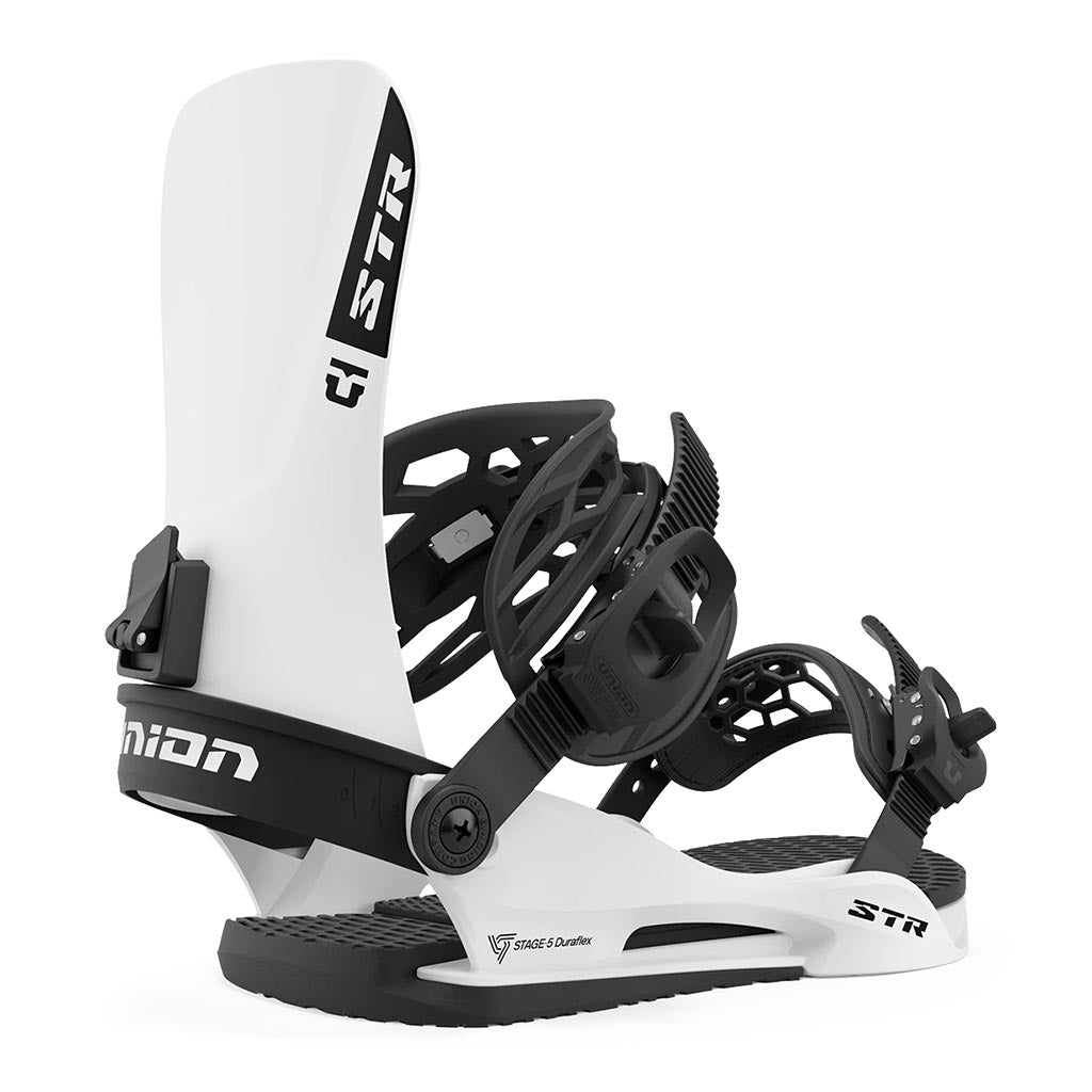 Union 2024 STR Bindings - White