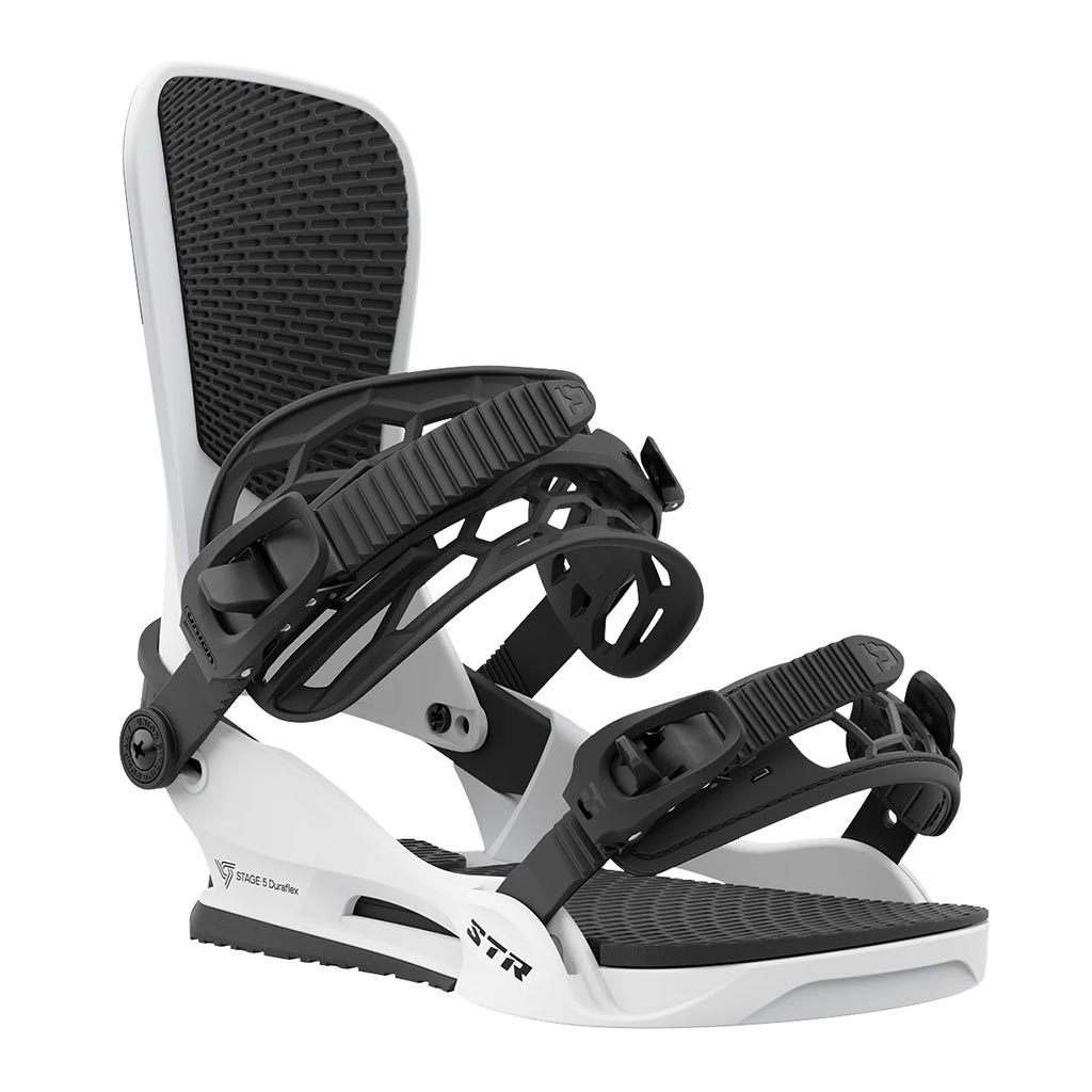 Union 2024 STR Bindings - White