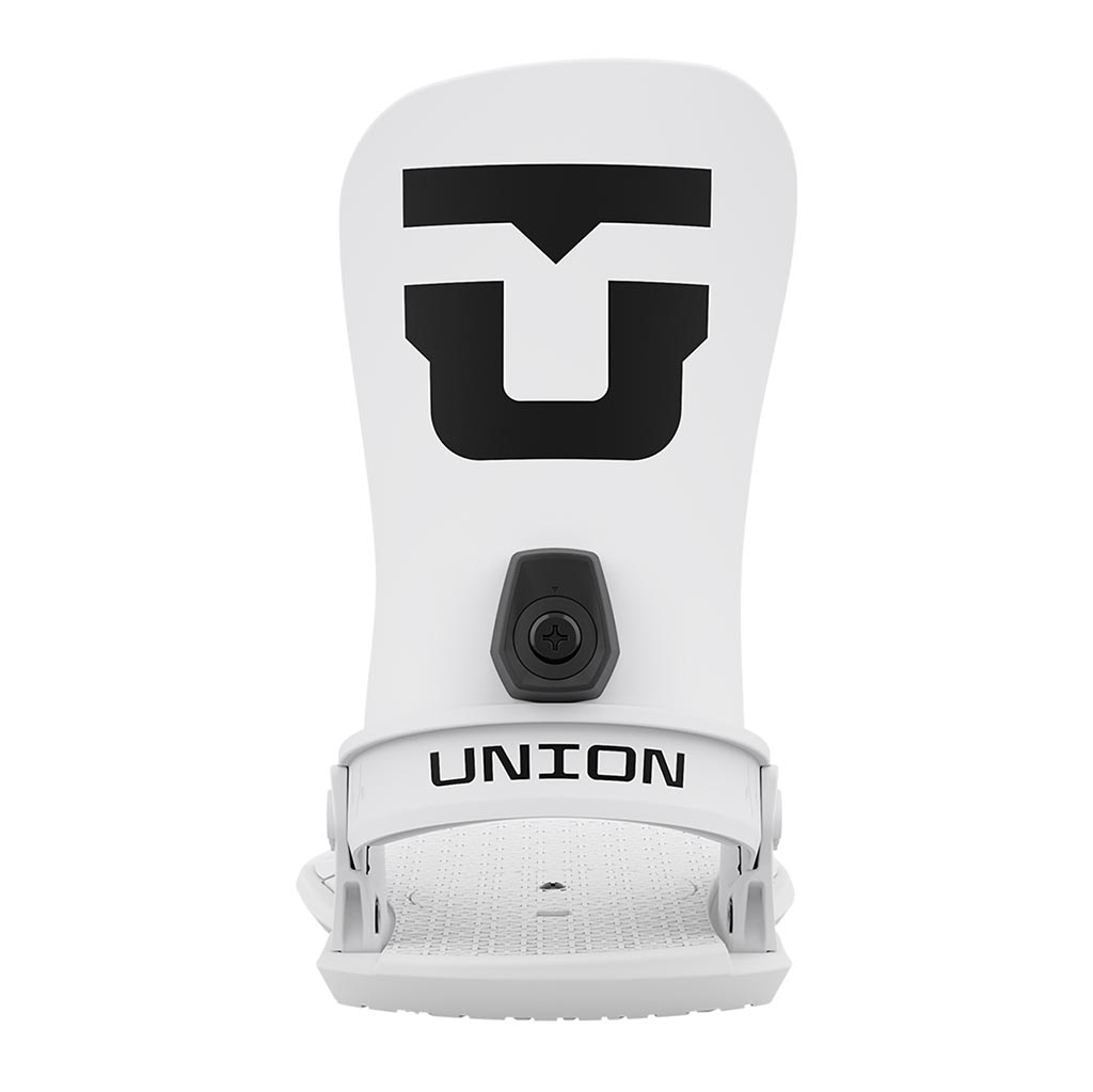 Union 2024 Strata Bindings - White