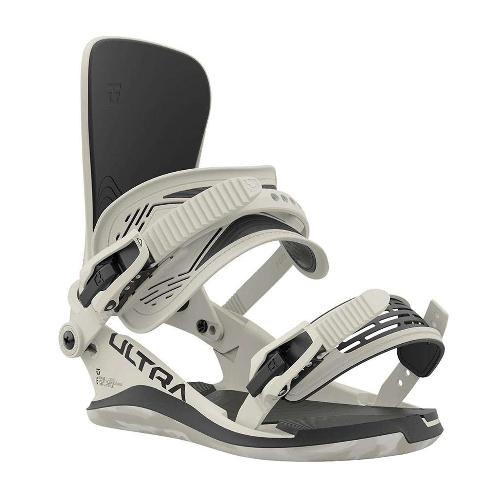 Union 2024 Ultra Bindings - Bone White