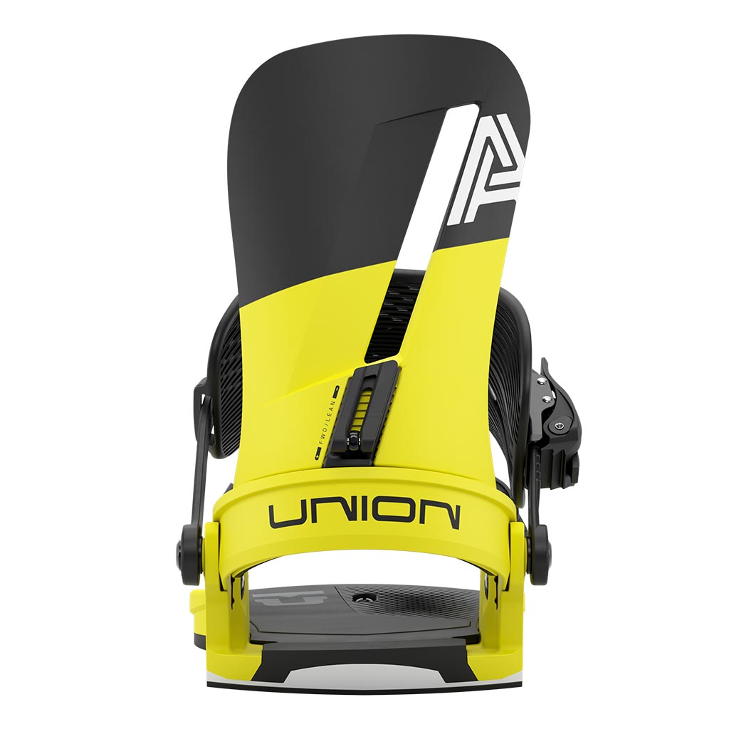 Union 2026 Atlas Bindings - Hype Yellow