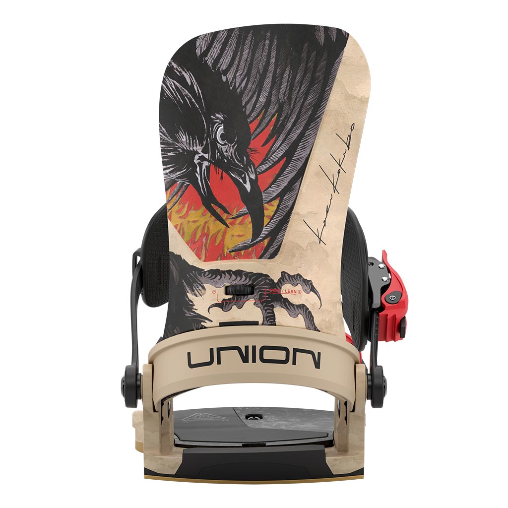 Union 2026 Atlas Pro Bindings - Kazu Kokubo