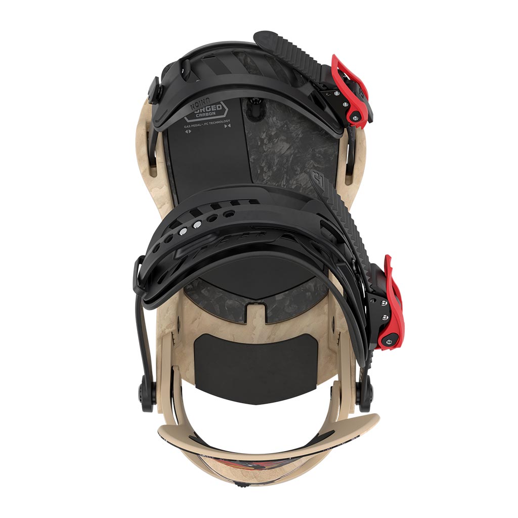 Union 2026 Atlas Pro Bindings - Kazu Kokubo