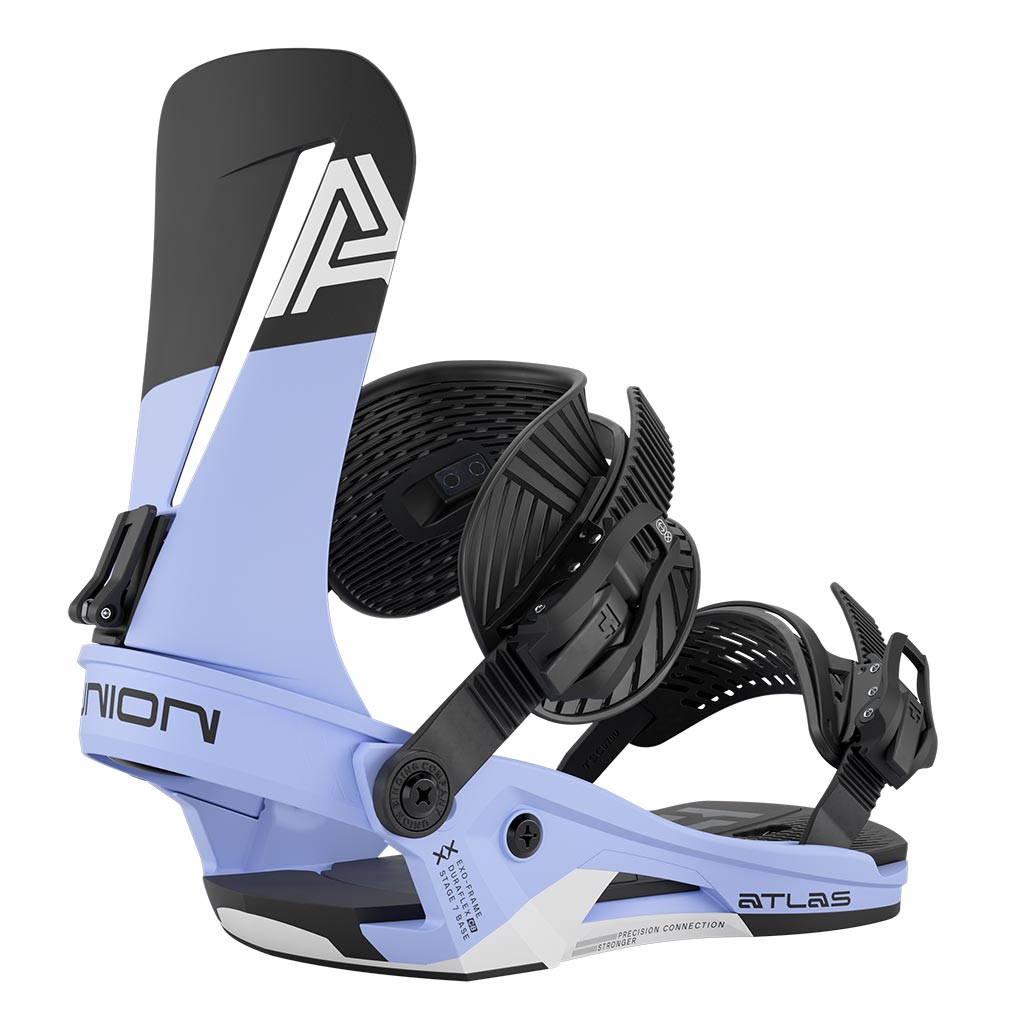 Union 2026 Atlas Bindings - Violet