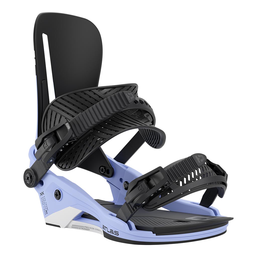 Union 2026 Atlas Bindings - Violet