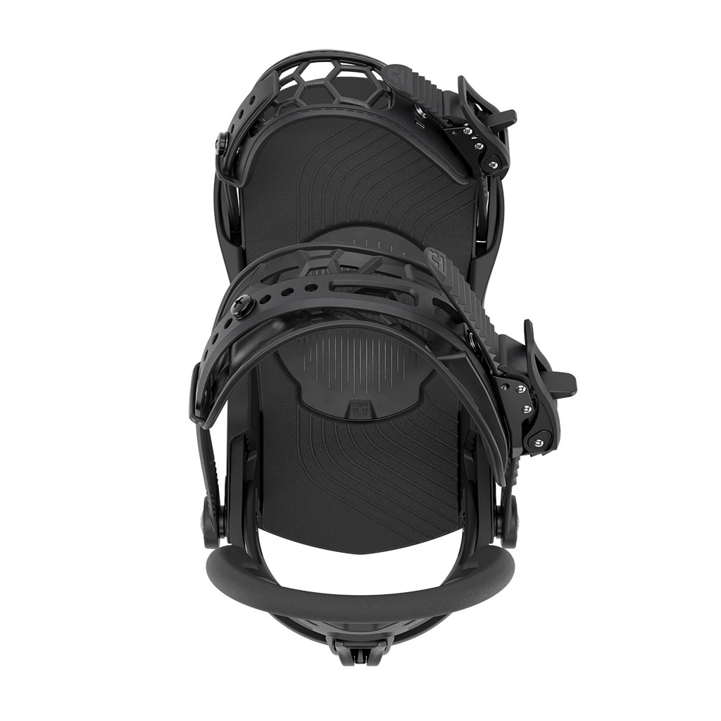 Union 2026 Kids Cadet Bindings - Black