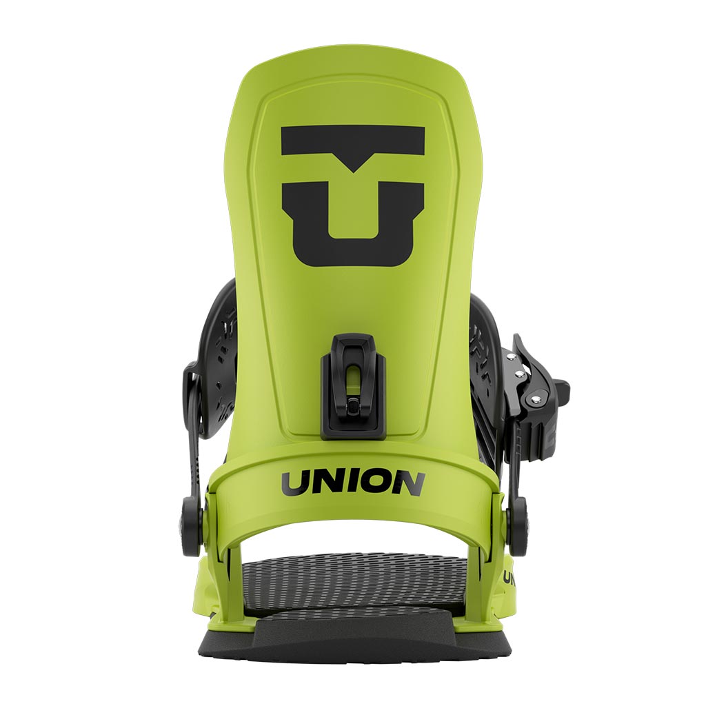 Union 2026 Kids Cadet Pro Bindings - Cyber Lime
