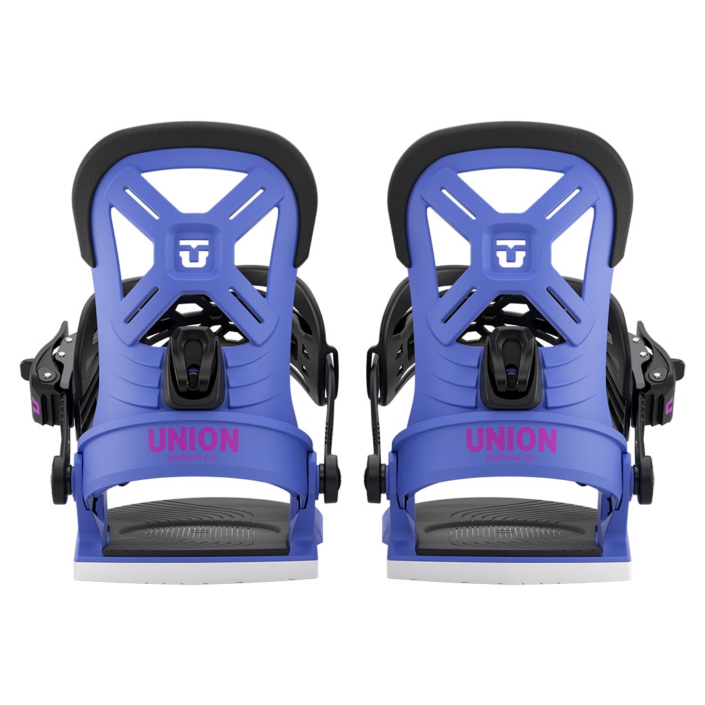 Union 2026 Kids Cadet Bindings - Purple