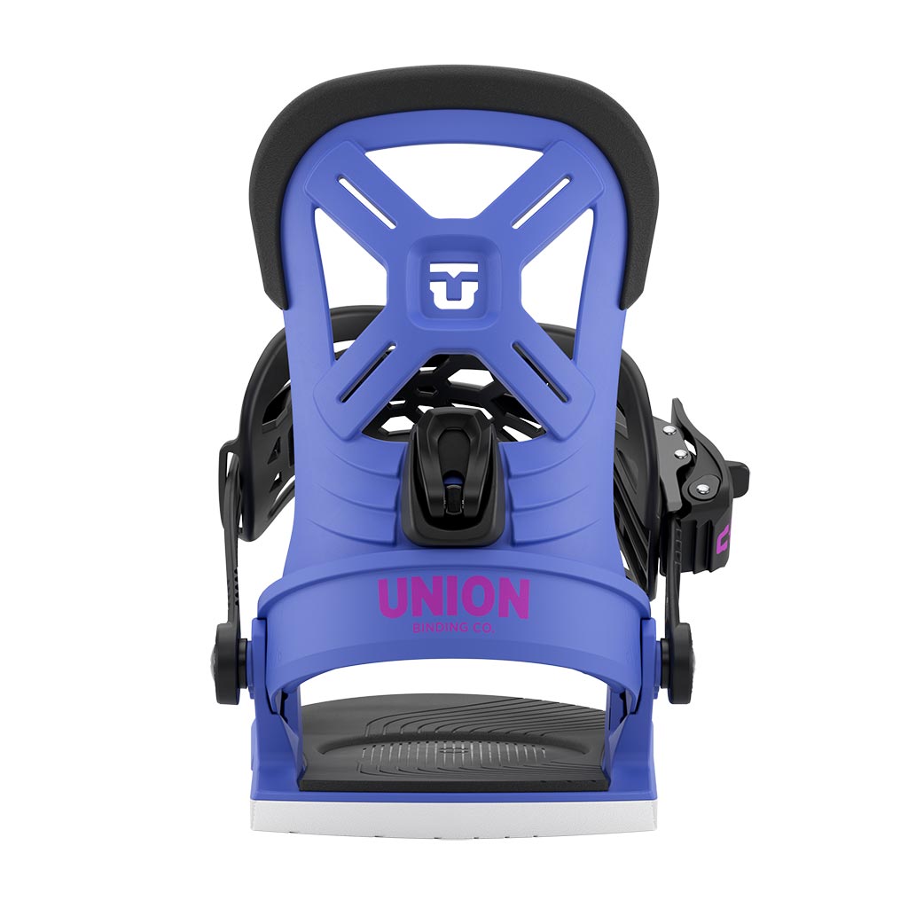 Union 2026 Kids Cadet Bindings - Purple