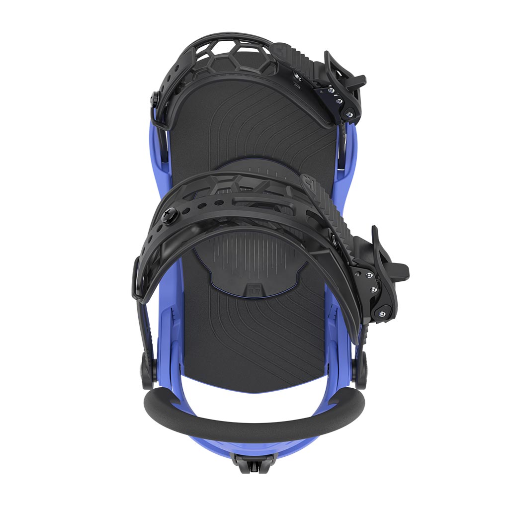 Union 2026 Kids Cadet Bindings - Purple