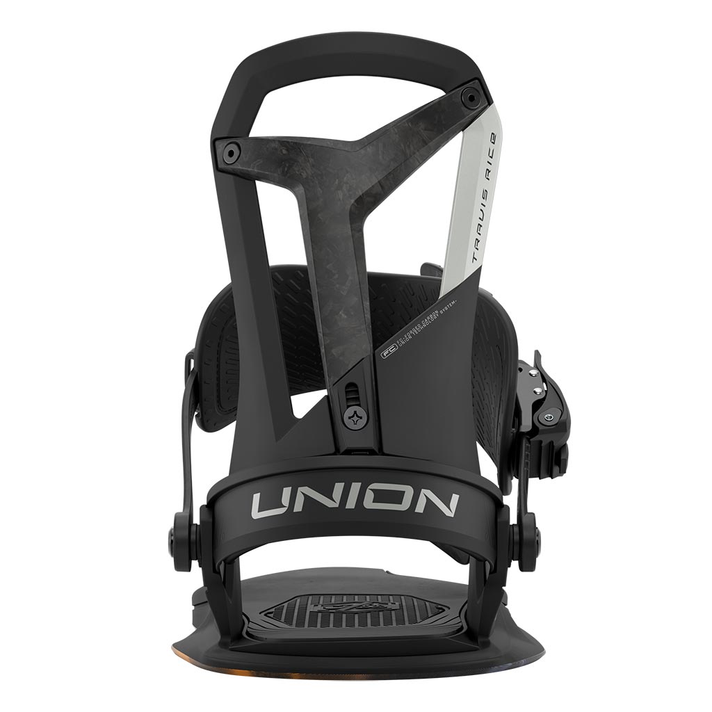Union 2026 Falcor Bindings - Black