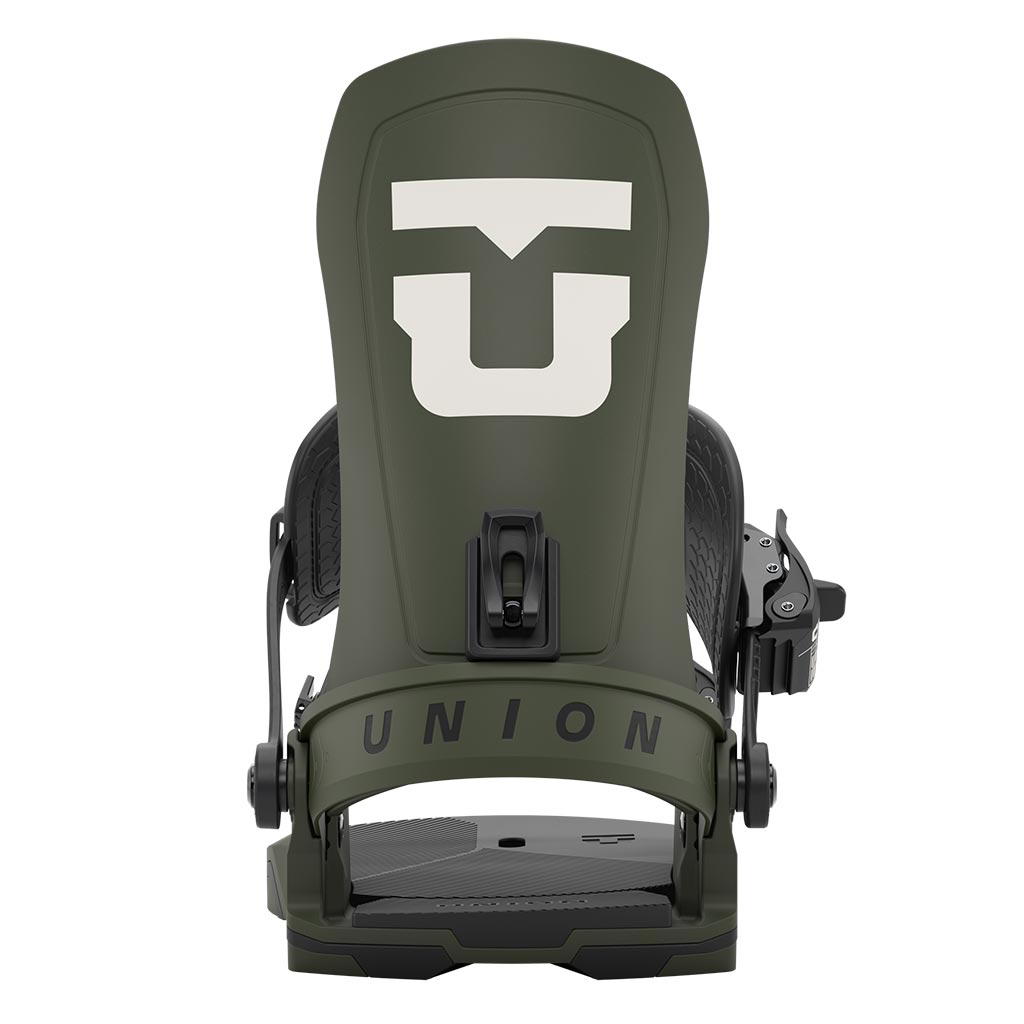 Union 2026 Force Bindings - Army Green