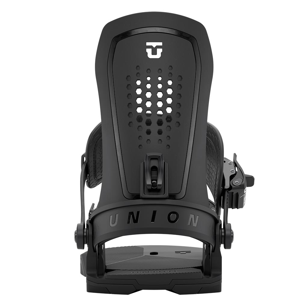 Union 2026 20 Year Force Bindings - Black