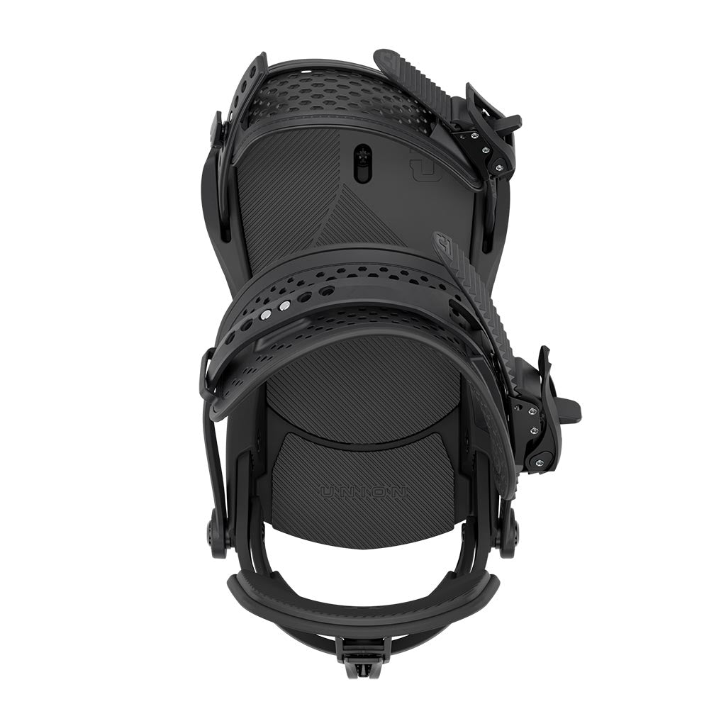Union 2026 20 Year Force Bindings - Black