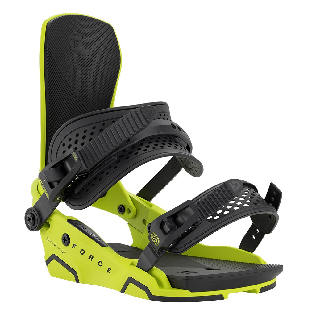 Union 2026 Force Bindings - Cyber Lime