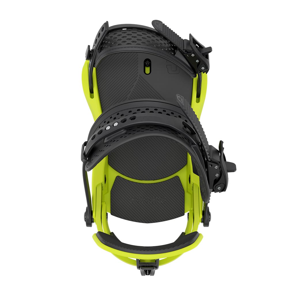 Union 2026 Force Bindings - Cyber Lime