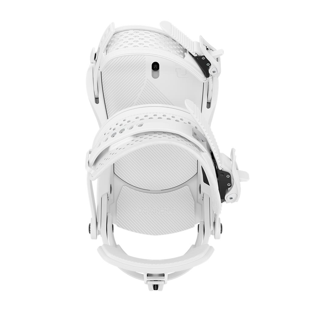 Union 2026 20 Year Force Bindings - White