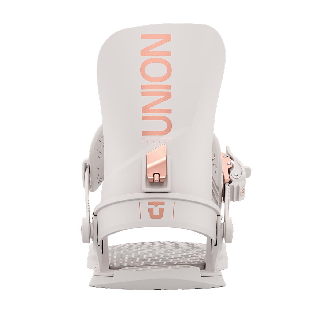 Union 2026 Womens Juliet Bindings - Sand Pink